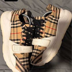 Designer shoes