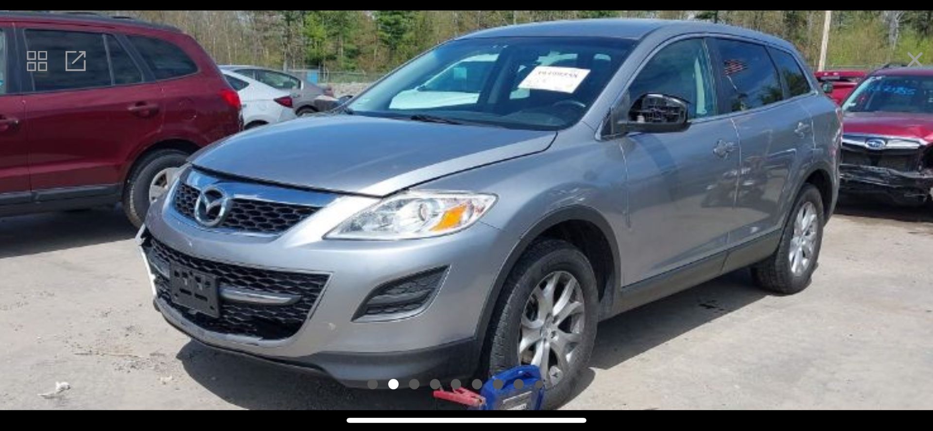 2011 Mazda Cx-9