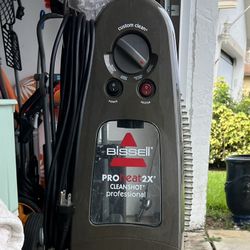 Carpet Cleaner Bissell 2X