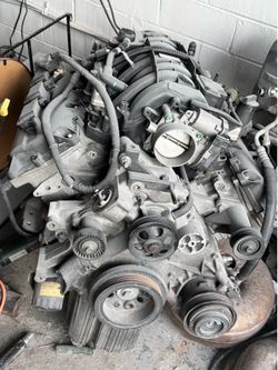 5.7 hemi engine