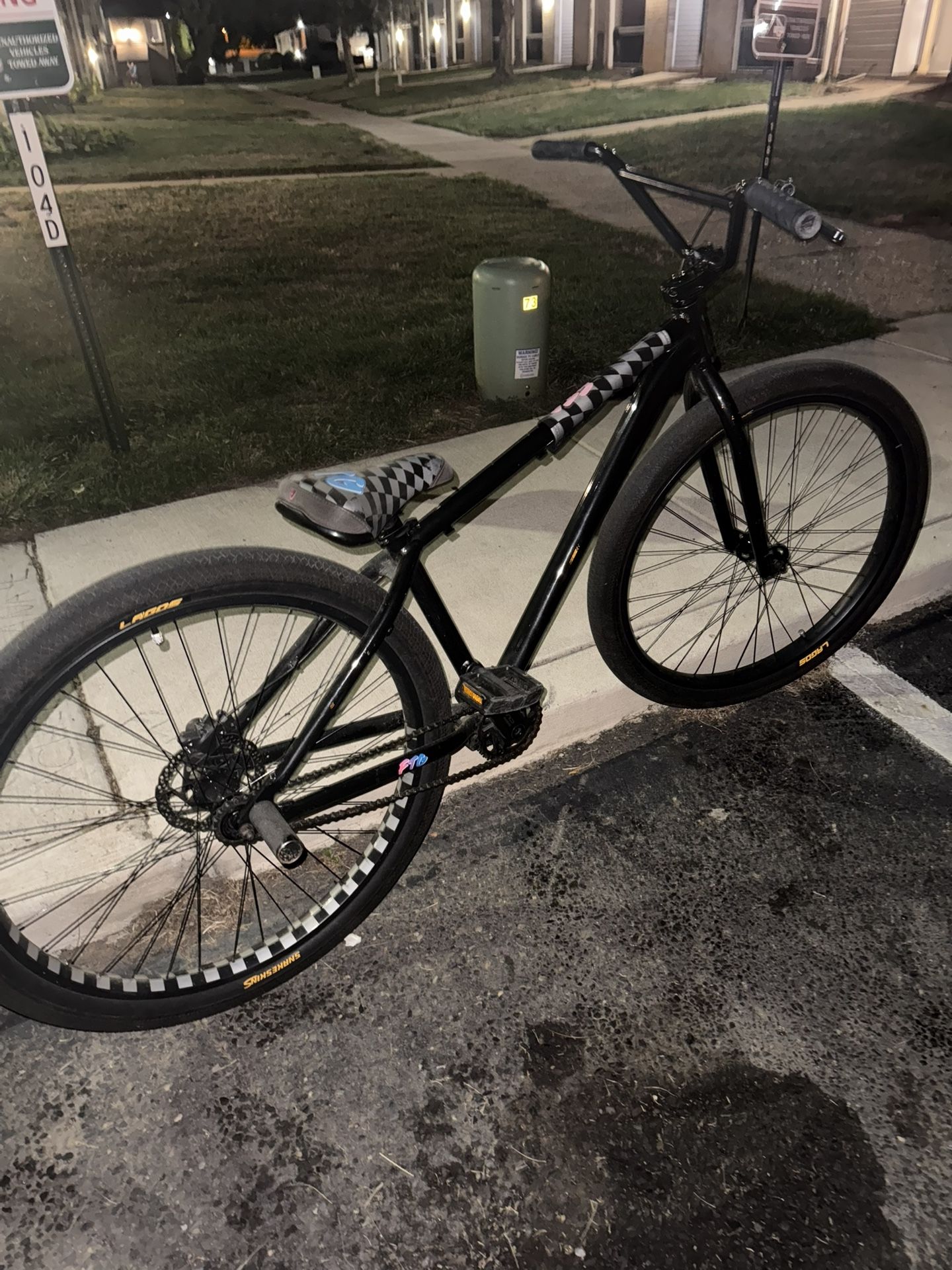 mafia bike 29 inch