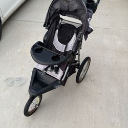 Off-road Stroller