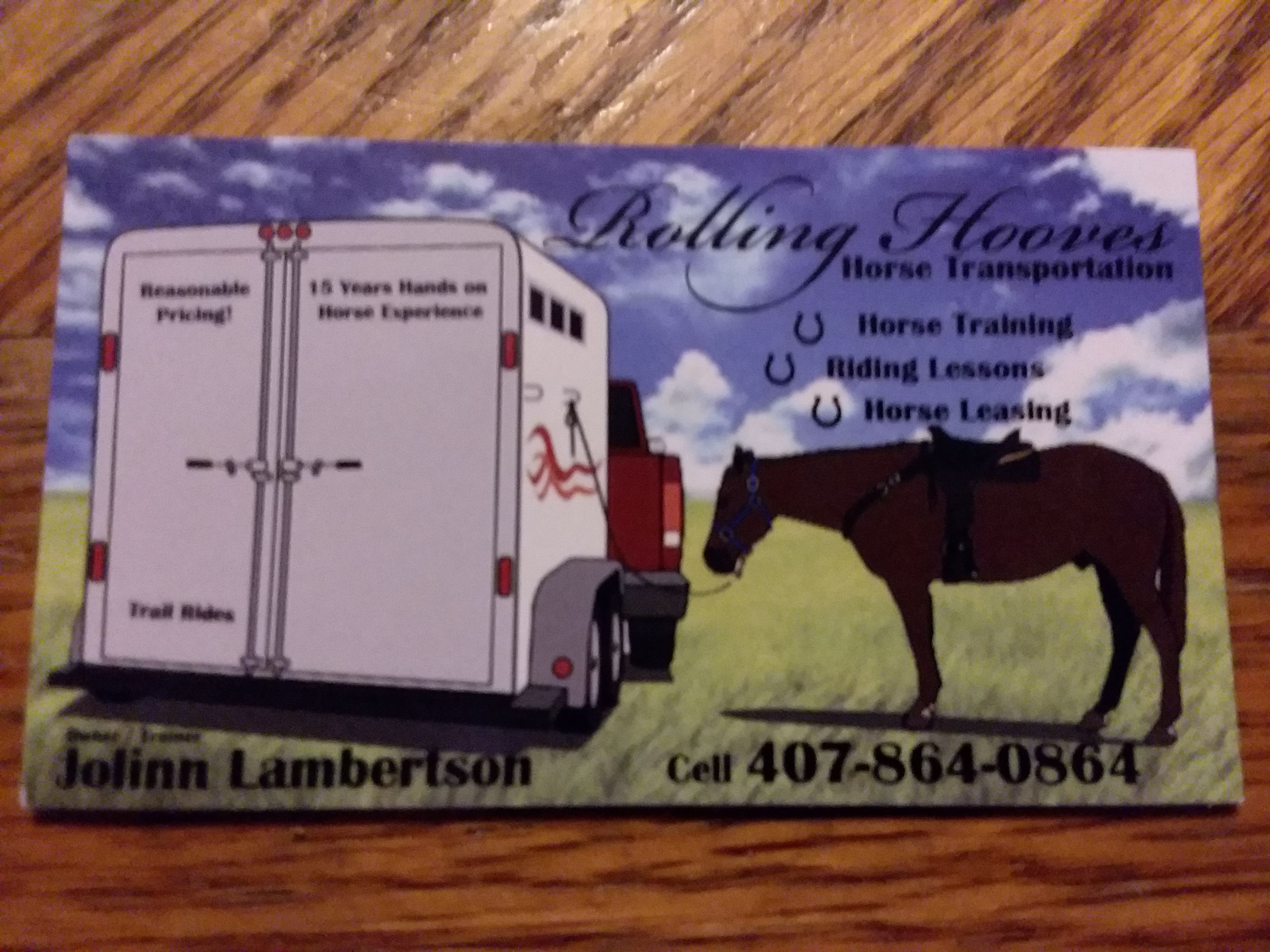 All your horse needs!