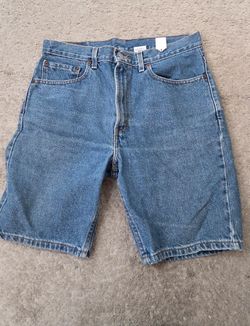Jeans short for man size 33