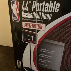 Portable Basketball Hoop