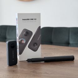 Insta 360 One X2