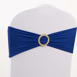 Chair Sash With Round Clasp