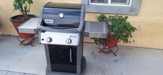 Weber Grill Bbq