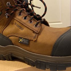 HYTEST Saf-Guard Safety Shoe