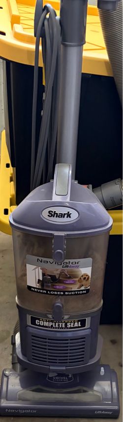 Shark Navigator Vacuum tested working great.