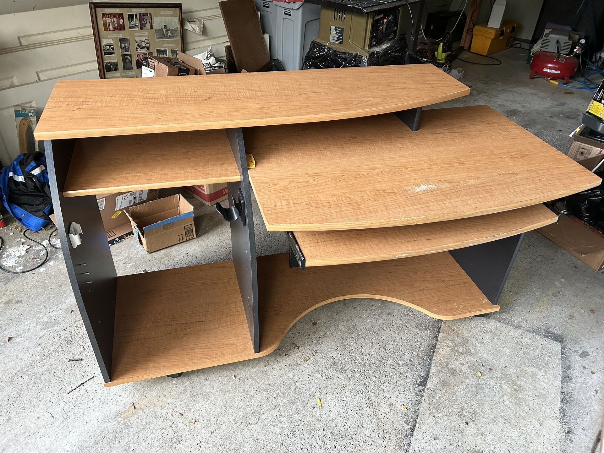 Desk For Sale - Free