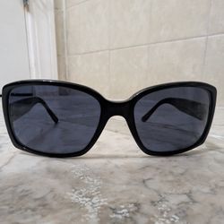 CHANEL 5030 BLACK SUNGLASSES
