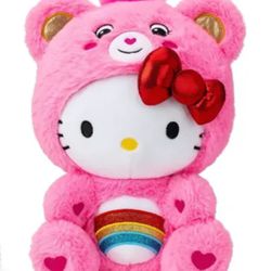 Hello Kitty X Care Bear