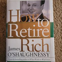 How to Retire Rich