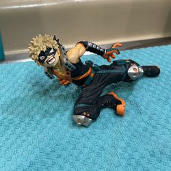 Banpresto My Hero Academia King of Artist Figure Katsuki Bakugo