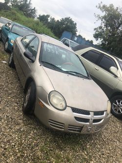 2003 dodge neon 135k