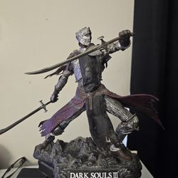 Dark Souls 3 Collectors Edition Statue