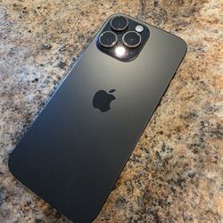 IPhone 16 Pro Max 256GB Black Titanium