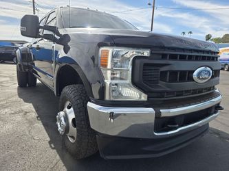 2020 Ford F-350