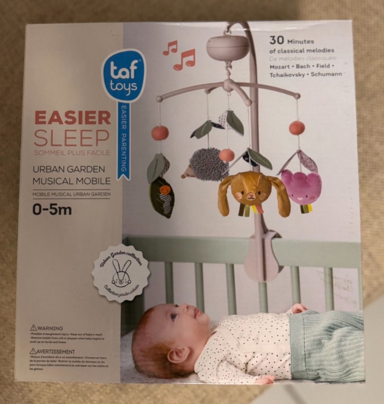 Taf Toys Baby Crib Mobile 