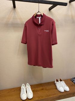 Acne Studios Men’s Polo Shirt 2026 New