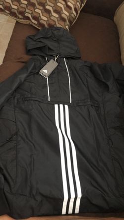 Adidas Windbreaker brand new