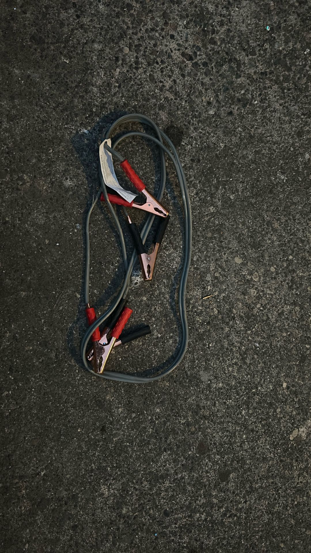 Jumper cables 