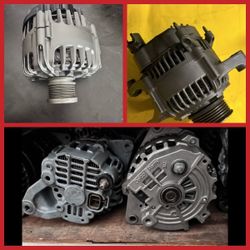 Alternators 