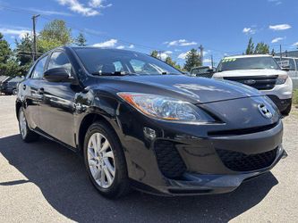 2012 Mazda Mazda3