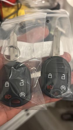 Car key fobs/ford/Nissan/honda and more domestic and European cars