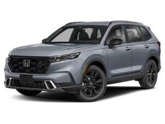2026 Honda CR-V Hybrid