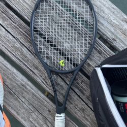 Racket Stringing
