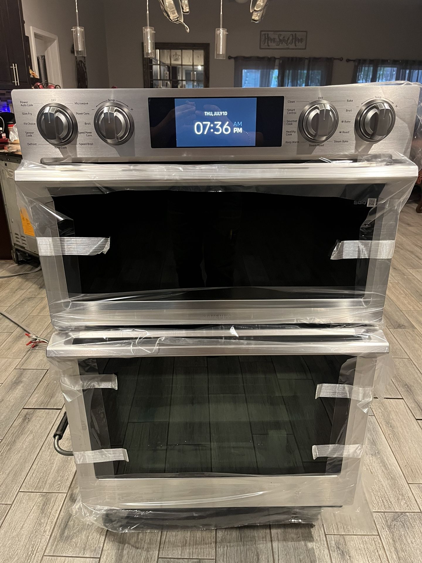 Samsung Microwave Oven Combo