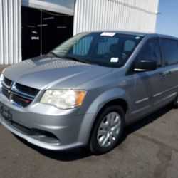 2014 Dodge Grand Caravan