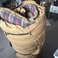 Heavy Duty Sleeping Bag
