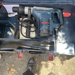 Roto Hammer
