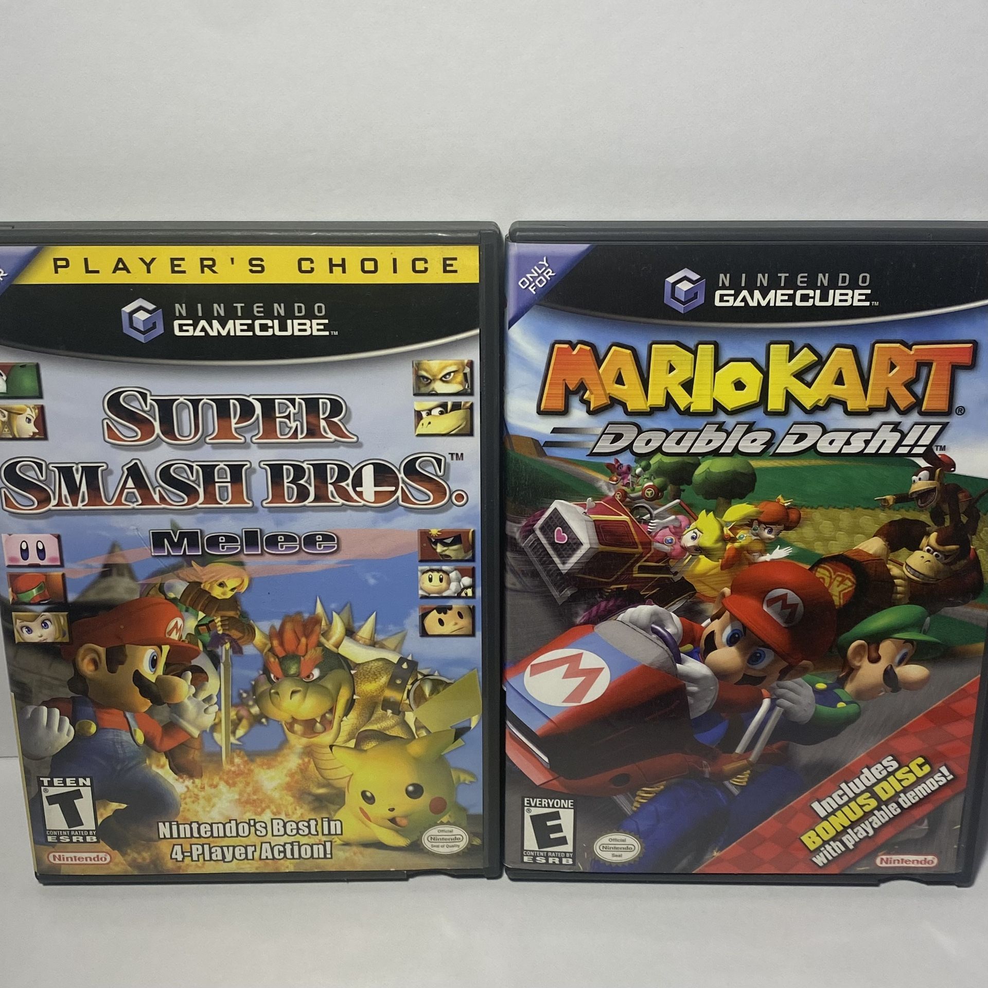 Nintendo Gamecube Games Prices Below