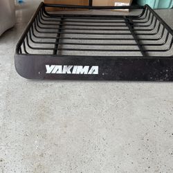 YAKIMA TRUCK RACK 
