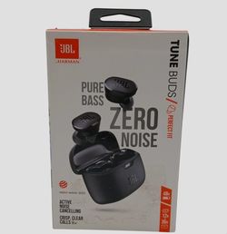 JBL earbuds