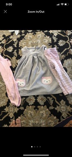 Target 3 piece 12 months outfit winter