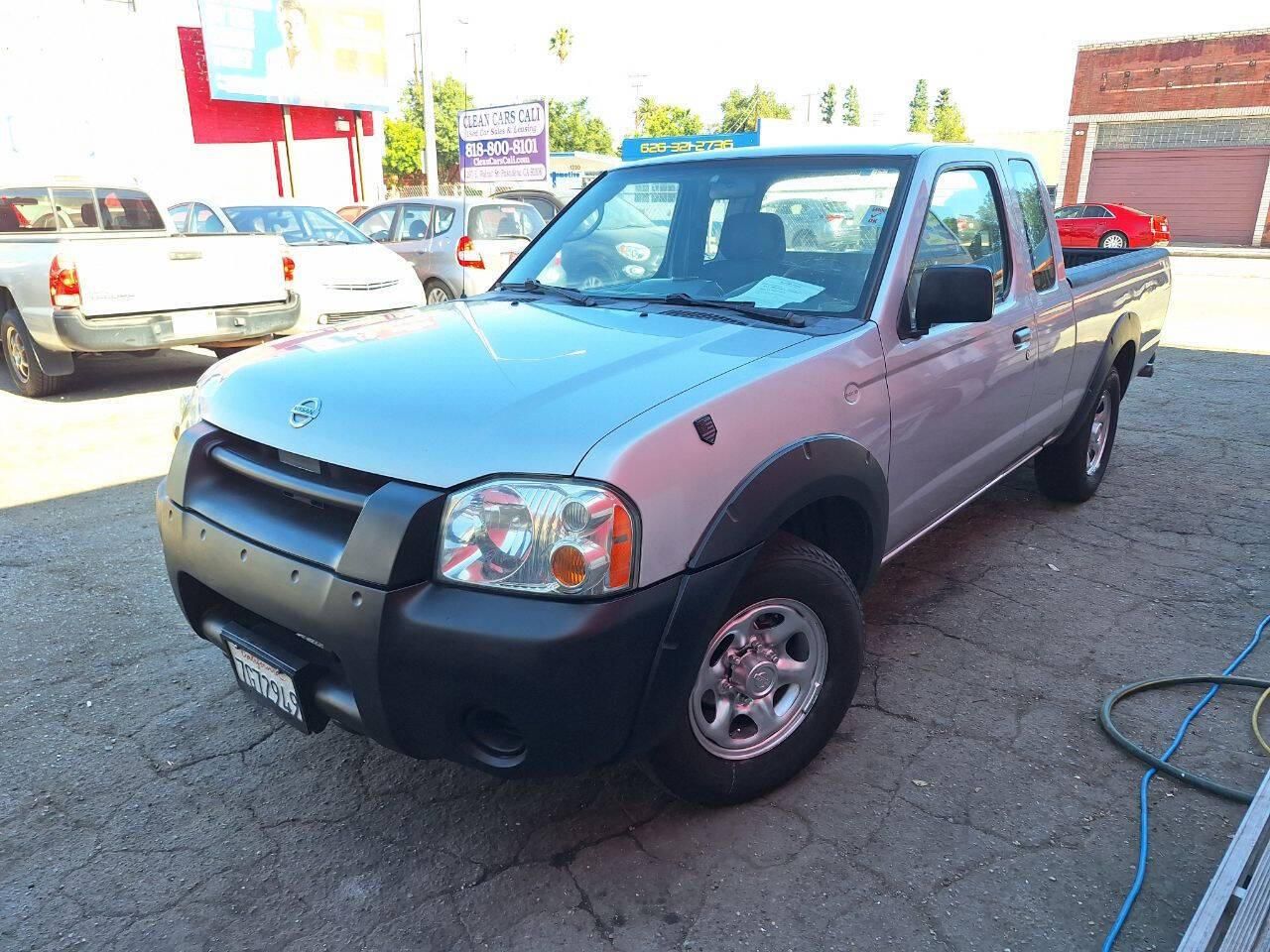 2003 Nissan Frontier