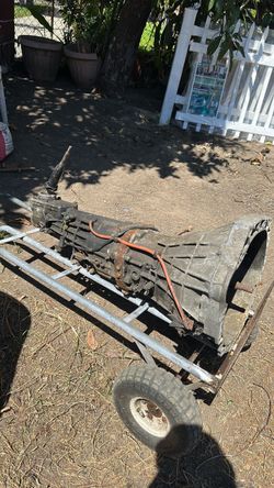 Sr20 rwd 5 transmission