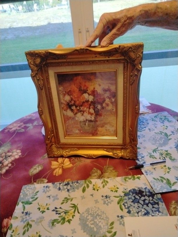 Bouquet Of Flowers Picture
