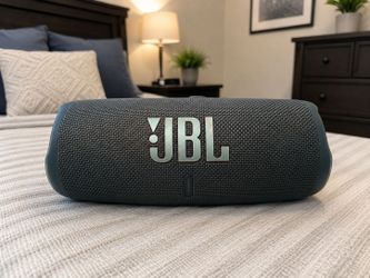 JBL Flip 6 Portable Waterproof Bluetooth Speaker - Gray