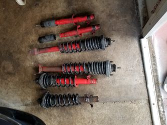 92-96 Prelude SPRINGS/SHOCKS