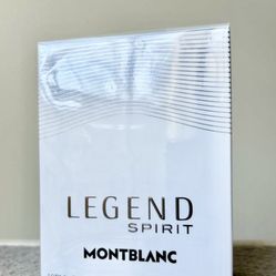 Montblanc Eau De Toilette 