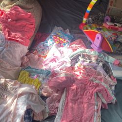 Baby girl clothes