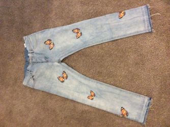 Blue jeans