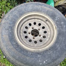 96 Silverado Rims