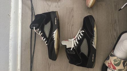 Metallic 5s